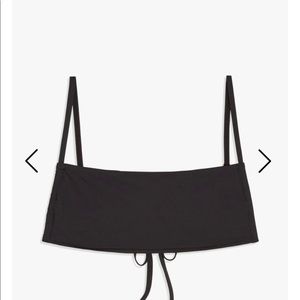 Leigh bikini top We Wore What